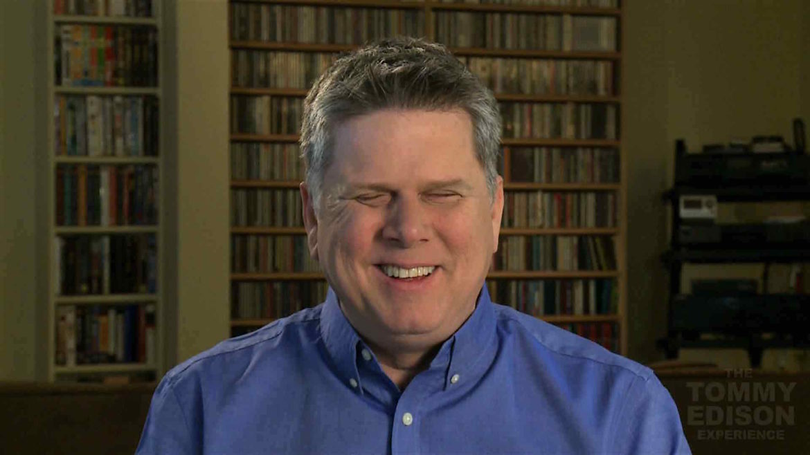 Do Blind People Believe in Ghosts?