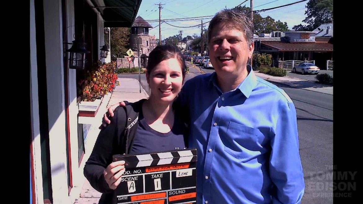 2011 Out-takes & Behind-the-Scenes of The Tommy Edison Experience