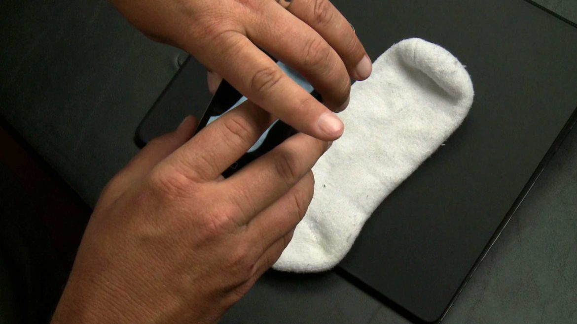 App That Identifies Objects For Blind People