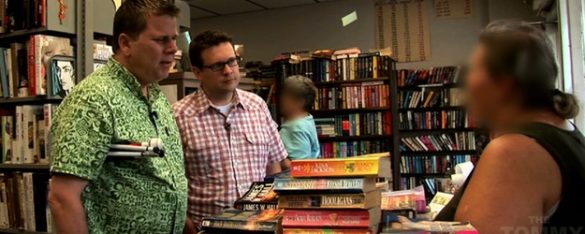 Do You Sell Braille Books?