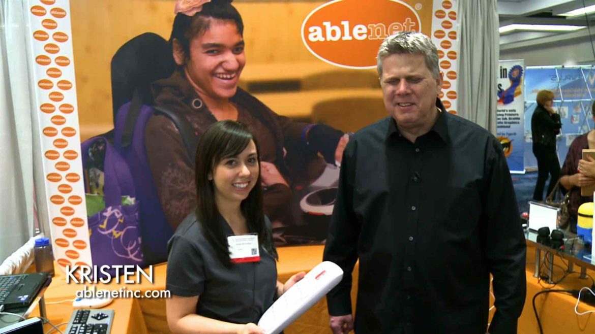 Cool Stuff For Blind, Deaf, or Non-Verbal People