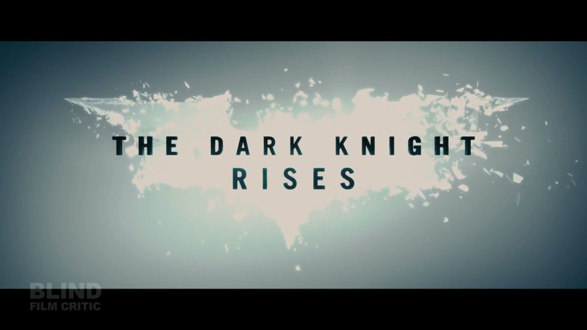 DARK KNIGHT RISES review (no spoilers)