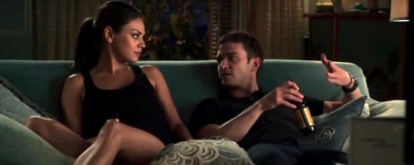 Friends With Benefits vs. No Strings Attached -Trailer Mashup (original)