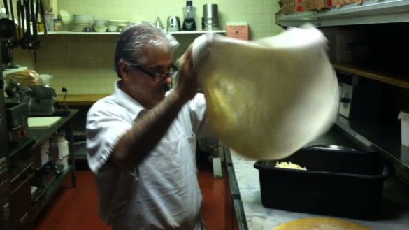 Tommy's Favorite Pizza Man - Franco!