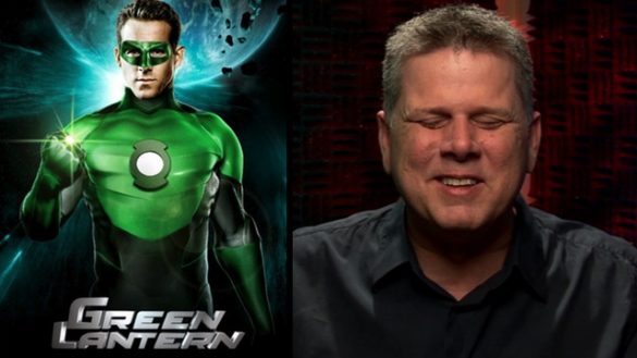 GREEN LANTERN