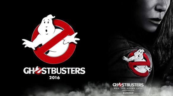 Ghostbusters 2016