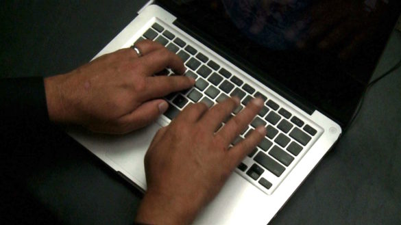 How A Blind Person Uses A Computer