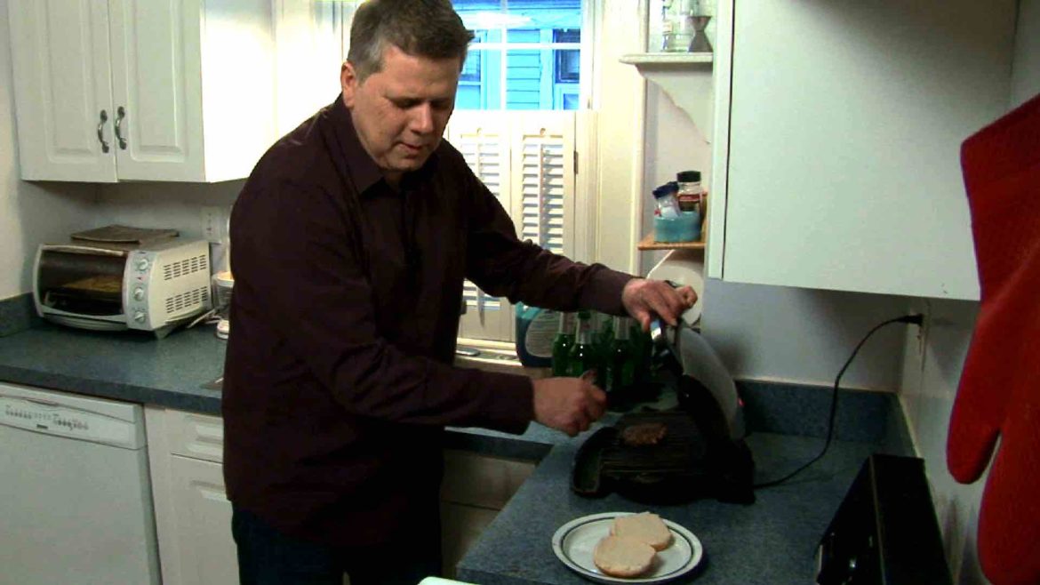 How Blind People Cook Food Alone