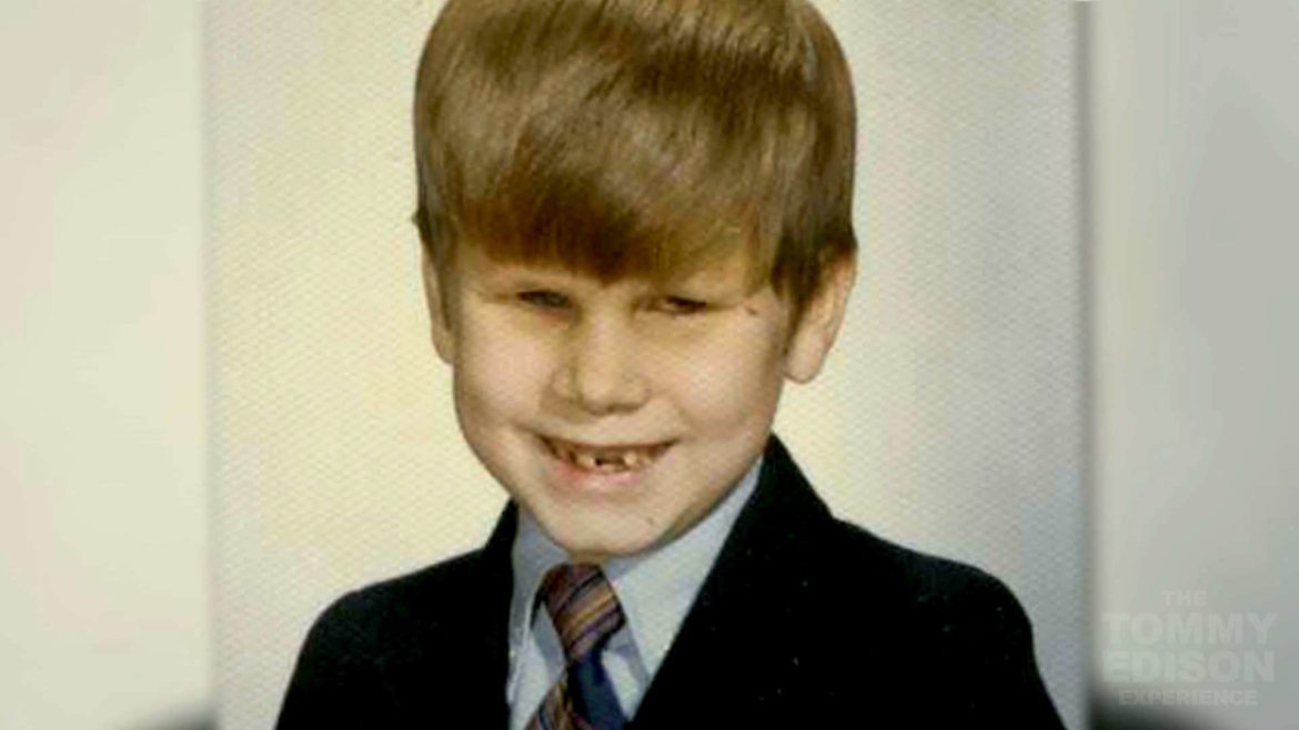 How My Parents Told Me I'm Blind