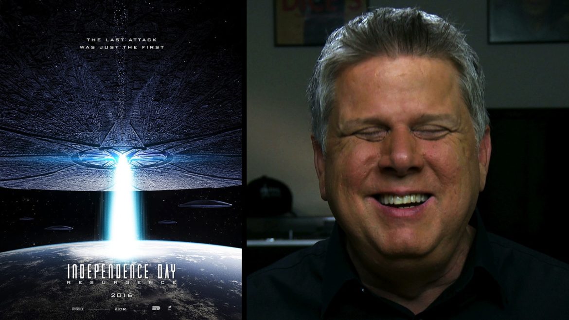 INDEPENDENCE DAY: RESURGENCE