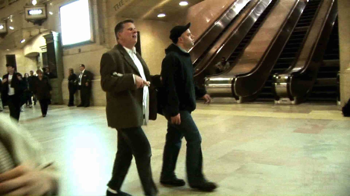 How To Offer Help To A Blind Person