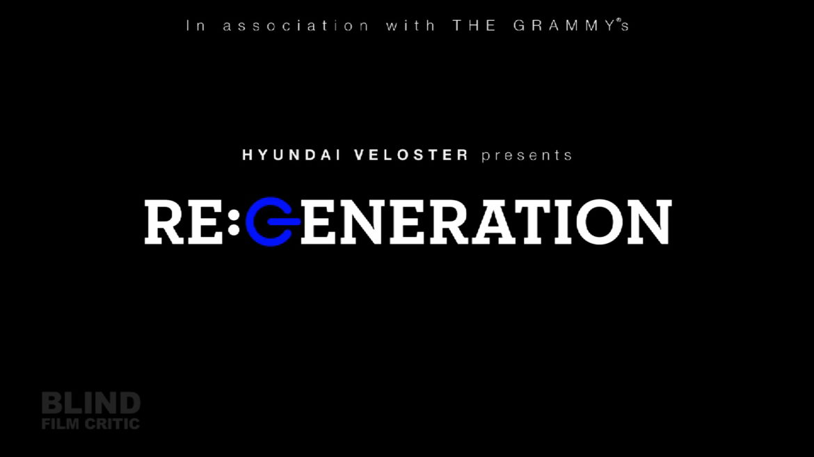 RE:GENERATION review (no spoilers) - BLIND FILM CRITIC