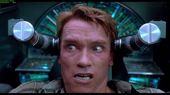 Schwarzenegger Not Happy About Total Recall Remake