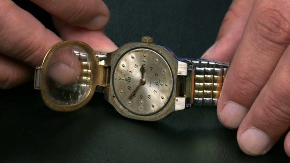 How Blind People Tell Time