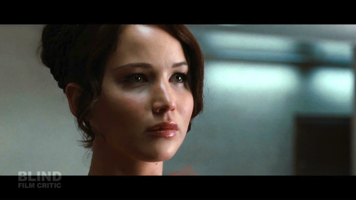 THE HUNGER GAMES review (no spoilers) - BLIND FILM CRITIC