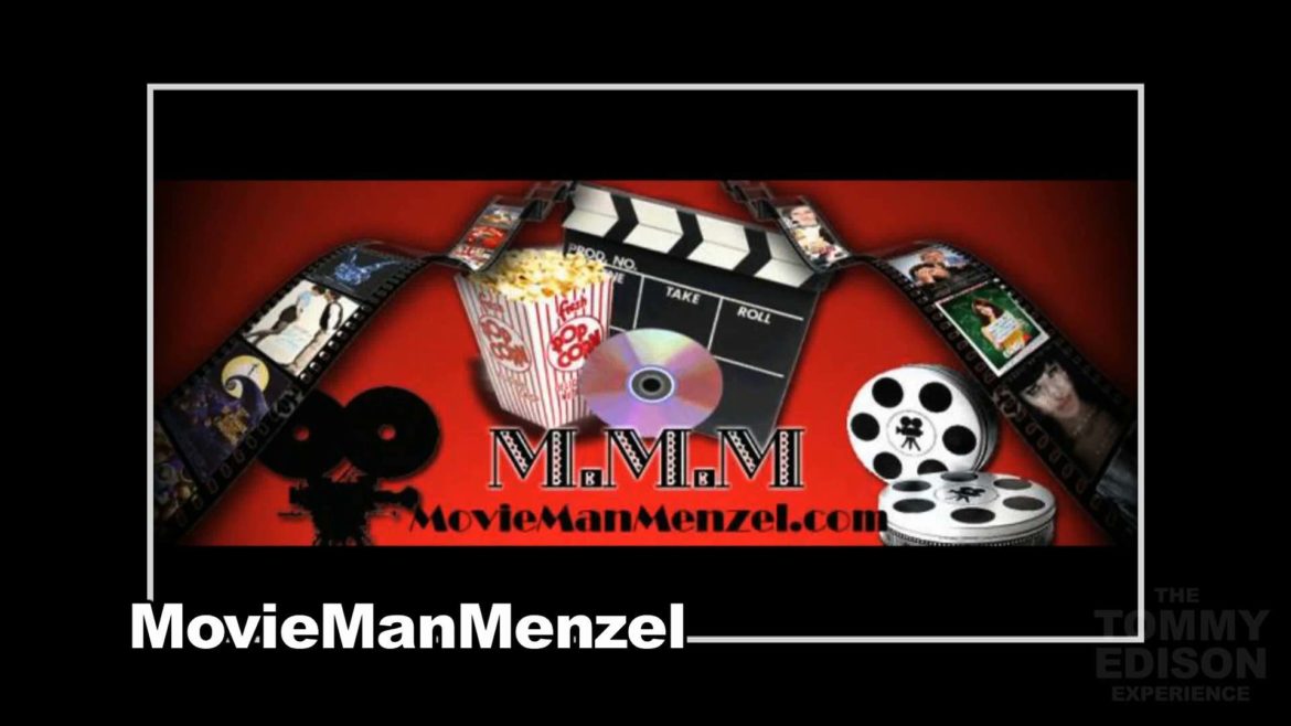 Tommy Meets You Tuber MovieManMenzel