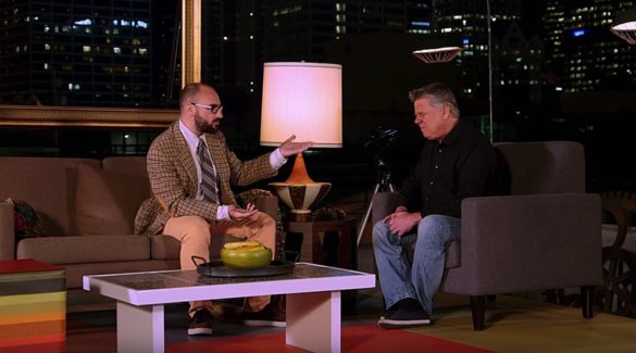 Watch Tommy on Vsauce’s ‘Mind Field’