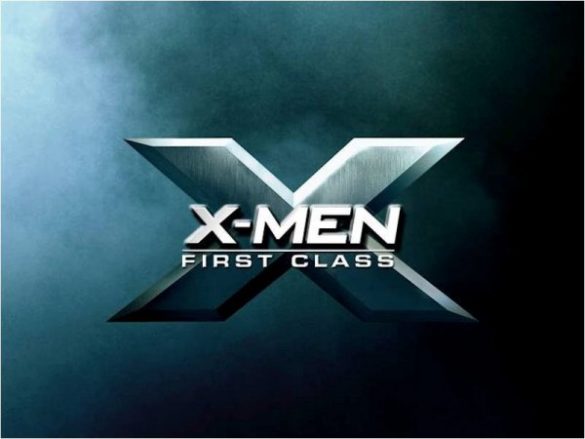 XMEN-FIRST-CLASS-TITLE X-MEN FIRST CLASS