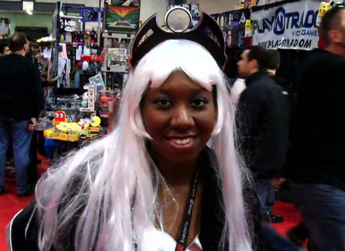 How Blind People Go To Comic Con For The Costumes