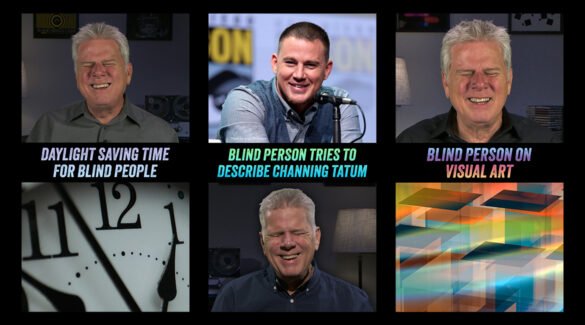 Thumbnails from various shorts and reels appear side by side