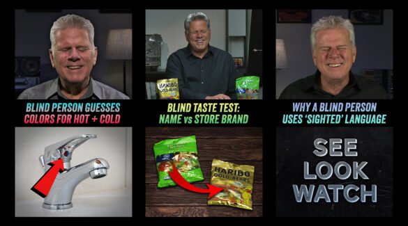 Thumbnails from various shorts and reels appear side by side