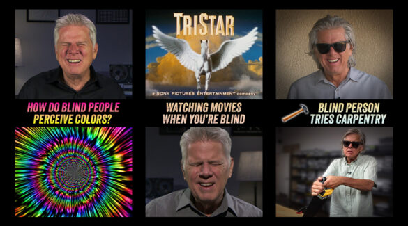 Thumbnails from various shorts and reels appear side by side