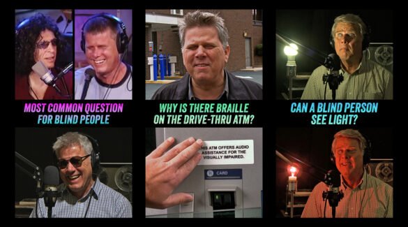 Thumbnails from various shorts and reels appear side by side